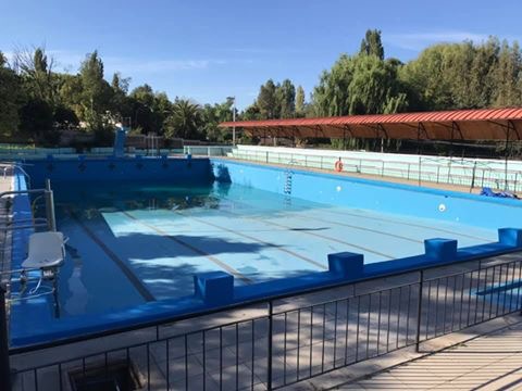 Piscina Municipal reabre el sábado sus puertas
