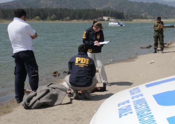 PDI entrega recomendaciones para evitar muertes por sumersión