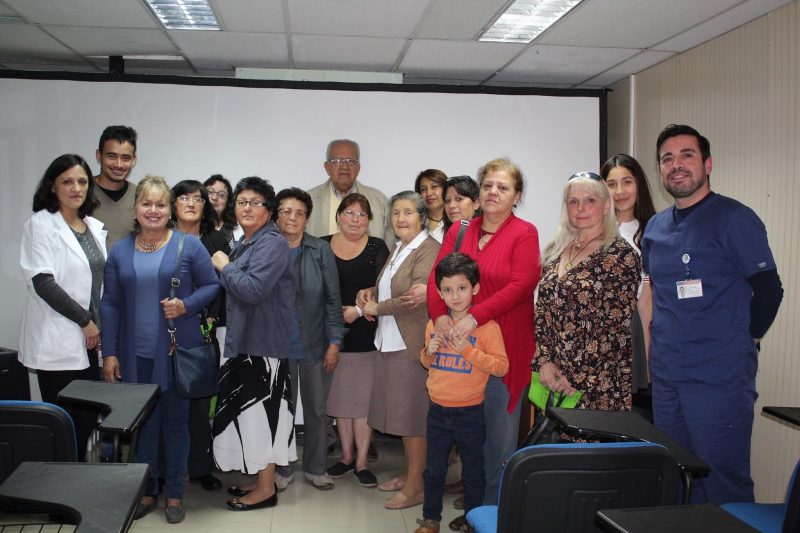 Salud Machalí realiza Taller “Yo Cuido Mi Enfermedad Crónica”