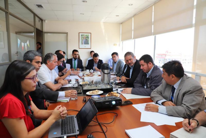 Anuncian inversión de 150 millones de dólares para construcción de Parque Eólico