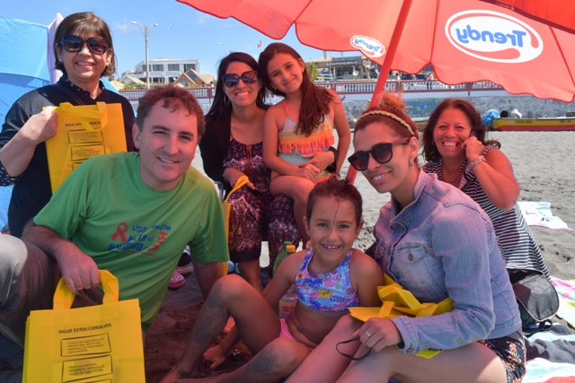 Vacaciones 2019: Seremi de Salud motiva la alimentación saludable