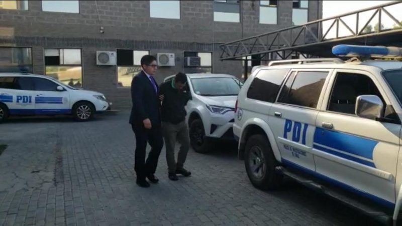 Rengo: PDI detiene a sujeto que asesinó a hombre que mantenía relación con su ex pareja