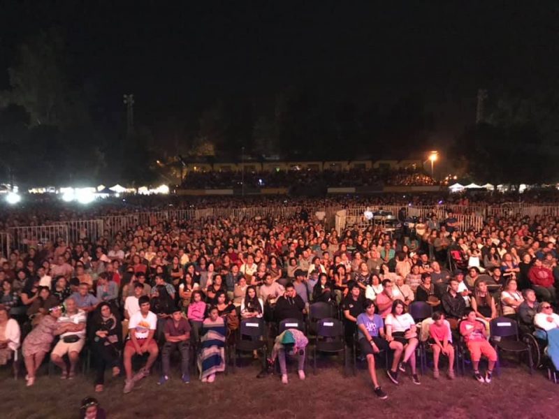 MACHALÍ CELEBRÓ UNA EXITOSA FIESTA DEL VERANO 2019