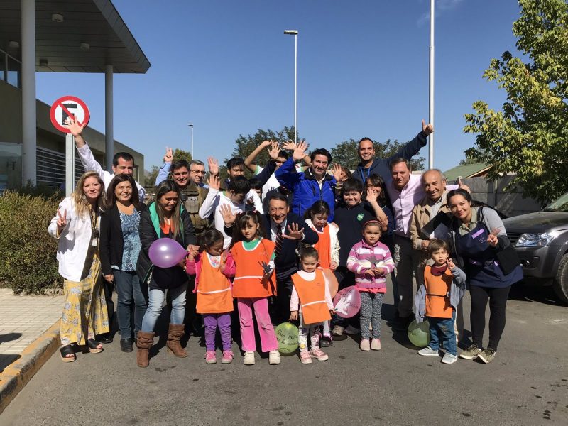 Machalí: fomentan la inclusión a través del lenguaje de señas y participación social