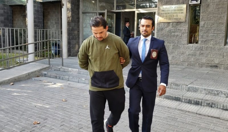 Detienen a último integrante de banda que asaltaba a la salida de bancos