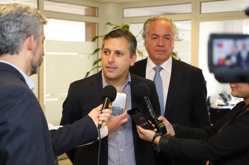 Paso Las Leñas: Tres empresas presentan propuesta para  estudio de factibilidad de construcción de Túnel internacional