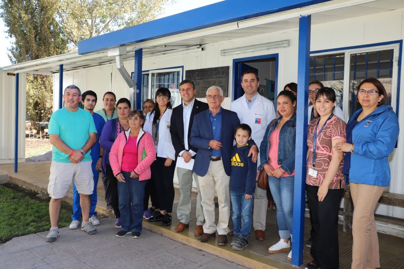 Malloa: Anuncian construcción  de nueva posta rural en sector de Corcolén