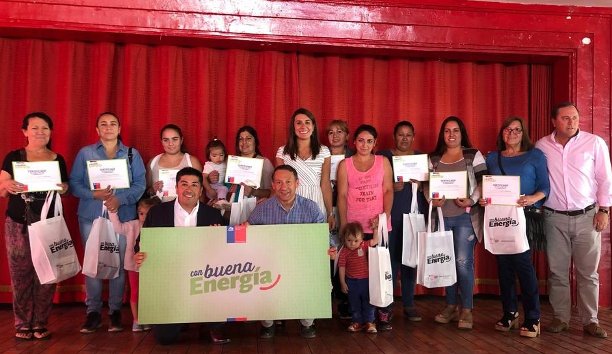 Machalí: celebran el Día Mundial de la Eficiencia Energética