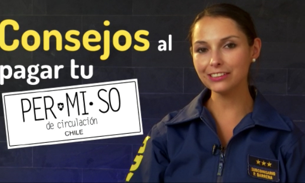 PDI Y MINISTERIO DE TRANSPORTES ALERTAN SOBRE MAIL FRAUDULENTO UTILIZADO PARA PAGAR PERMISO DE CIRCULACIÓN
