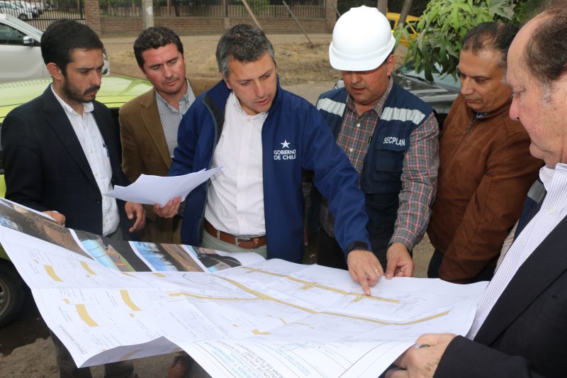 San Fernando: Intendente Masferrer anuncia instalación de anhelados semáforos