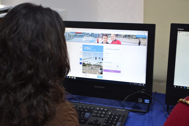 Alumnos podrán reforzar materias fuera de la sala de clases en plataforma “Yo Estudio”