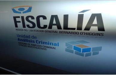 Fiscalía de Análisis Criminal O’Higgins investiga a banda involucrada en 20 robos en el centro de Rancagua