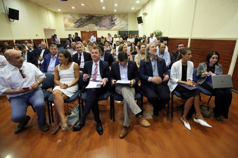 Realizan jornada de capacitación para fortalecer el trabajo de los Gobiernos Regionales