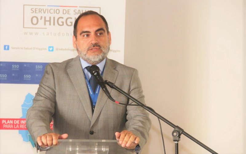COMUNICADO SERVICIO SALUD O´HIGGINS