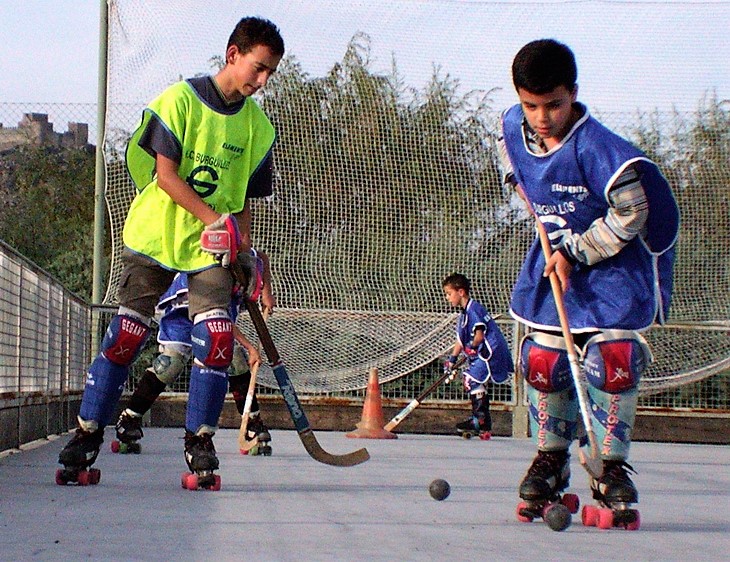 HOCKEY PATÍN SERÁ LA NOVEDAD EN LOS PRÓXIMOS JUEGOS BINACIONALES 2019