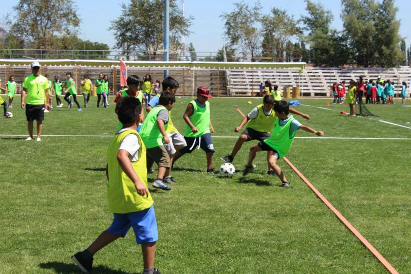 ESTA SEMANA SE CELEBRA EL “DÍA DEL DEPORTE”