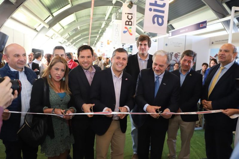 Hasta el domingo se desarrollará la Expo Vivienda 2019