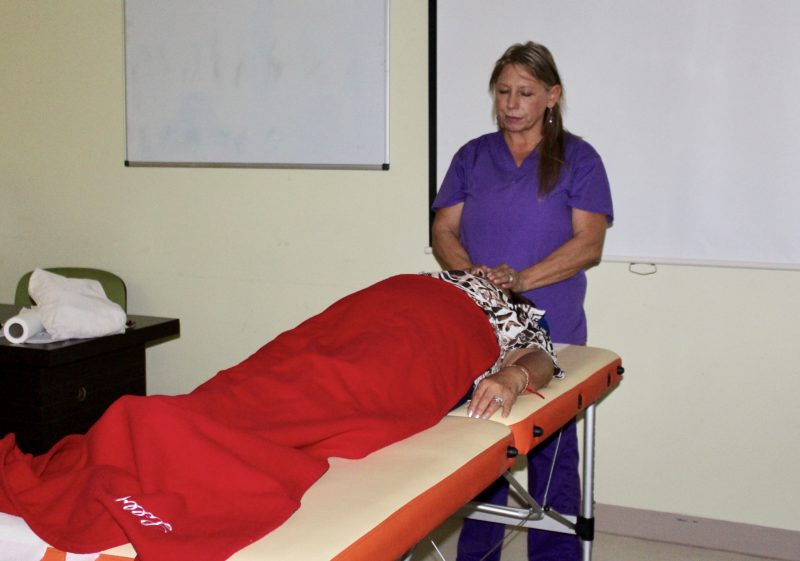Hospital Regional reinicia ciclo de terapias complementarias para pacientes oncológicos