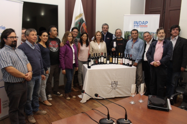 Los mejores vinos de los pequeños viñateros estarán en la Fiesta de la Vendimia Campesina Chépica 2019