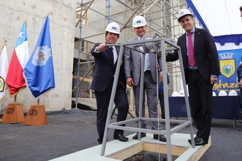 “Este nuevo cuartel vendrá a mejorar la seguridad de las familias del sector norte de nuestra región”