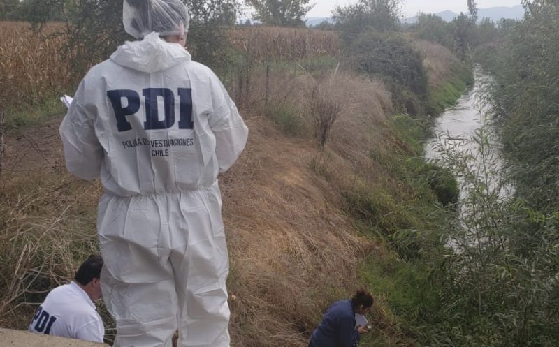 Las Cabras: encuentran sin vida a joven que llevaba 18 días desaparecido