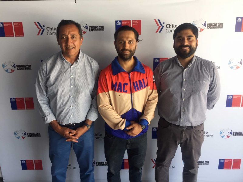 CONSEJO REGIONAL Y MINISTERIO DEL DEPORTE POTENCIAN A LA ACTIVIDAD FÍSICA MACHALINA Y COMUNAL