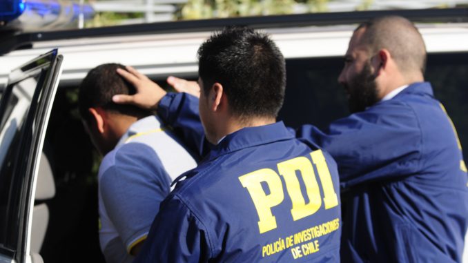Rancagua: esclarecen homicidio ocurrido el viernes santo