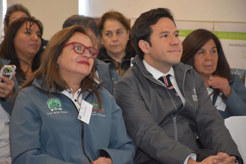 Seremi Francisco Ravanal lideró Encuentro Interbarrial que reunió con éxito a dirigentes de la Región de  O’Higgins