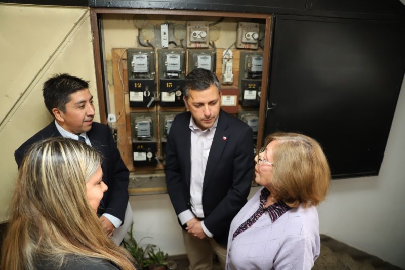 Intendente Masferrer y recambio voluntario de medidores: “Hemos escuchado a la ciudadanía. Como Gobierno queremos ser parte de la solución”