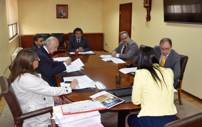 CORTE DE APELACIONES DE RANCAGUA ANULA LA VISTA DE 7 CAUSAS