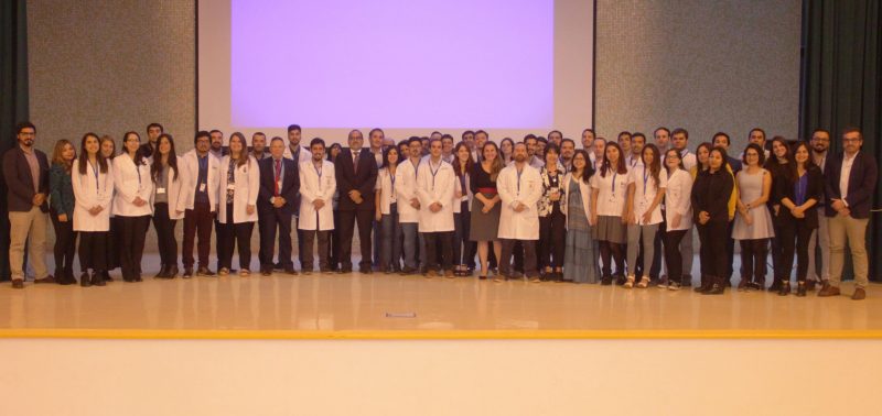 Nuevos médicos y odontólogos se incorporan a red asistencial de O’Higgins