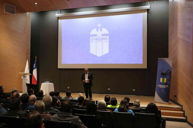 Ohiggins FC presento ante los socios su “Situación Actual y Proyección Futura”