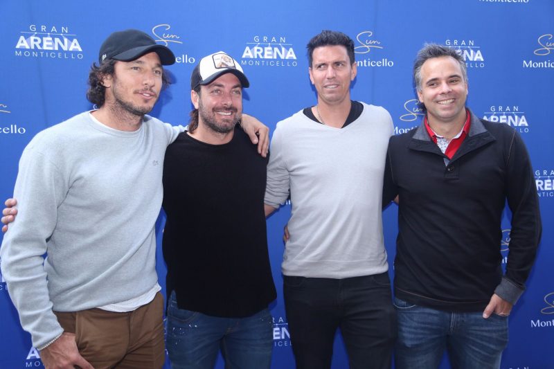 SE LANZÓ OFICIALMENTE LA COPA CACHANTÚN  BY KIA ENTRE CHILE Y ARGENTINA