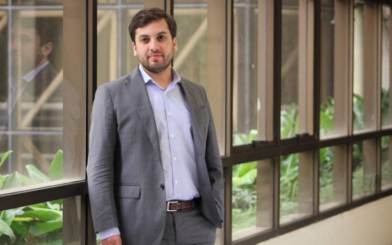 Diputado Raúl Soto advierte que sigue en “un periodo de reflexión” sobre su permanencia en la DC