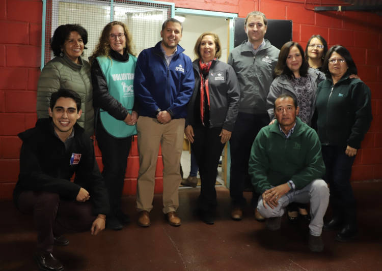 Implementarán plan para proteger a personas en situación de calle los días de más bajas temperaturas y lluvias