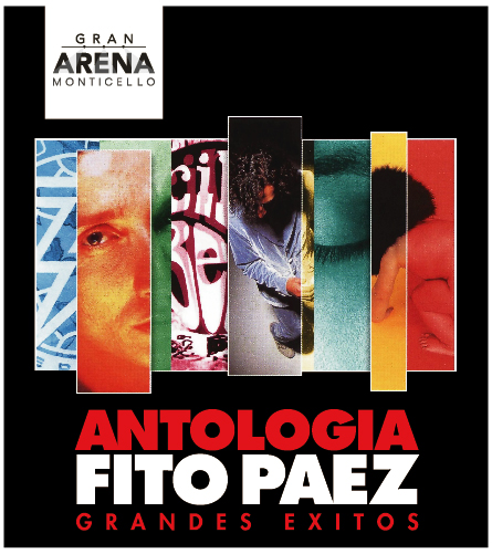 FITO PÁEZ LLEGA CON UN SUS GRANDES ÉXITOS