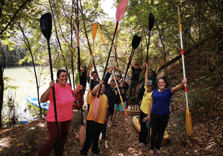 Impulsan experiencia de turismo aventura cultural inclusiva