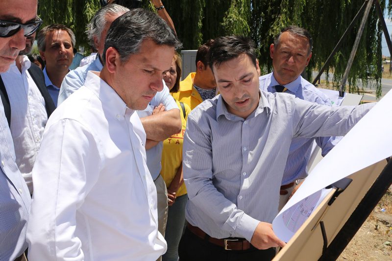 Carretera El Cobre: Este lunes se votará proyecto de 13 mil millones de pesos enviado por Intendente Masferrer
