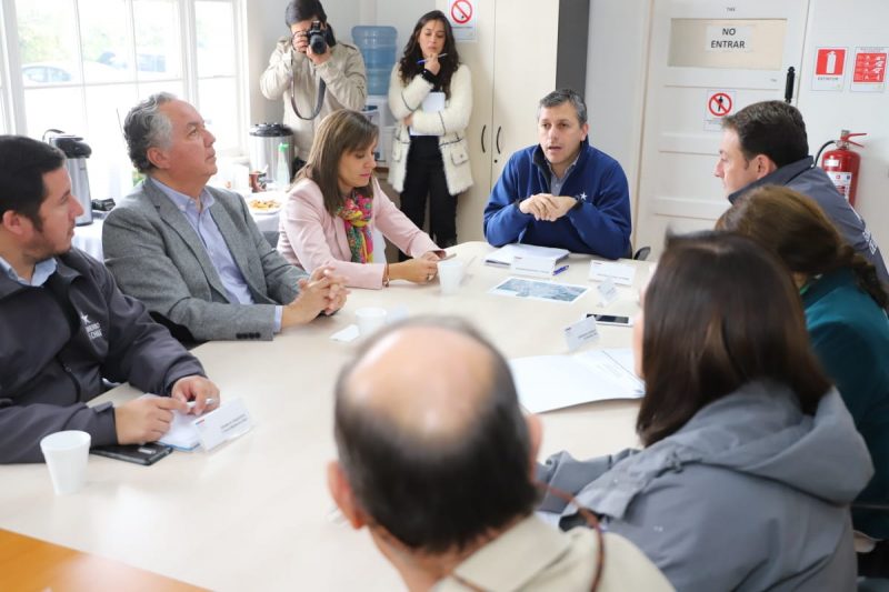 O’Higgins: Autoridades presentan el Plan de Invierno