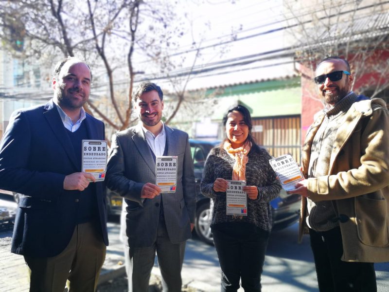Lanzan campaña “Tenla Clara” para explicar cómo renegociar las deudas de manera gratuita