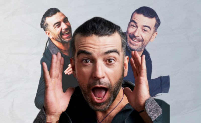 JORGE ALÍS LLEGA A GRAN ARENA MONTICELLO CON  NUEVO SHOW