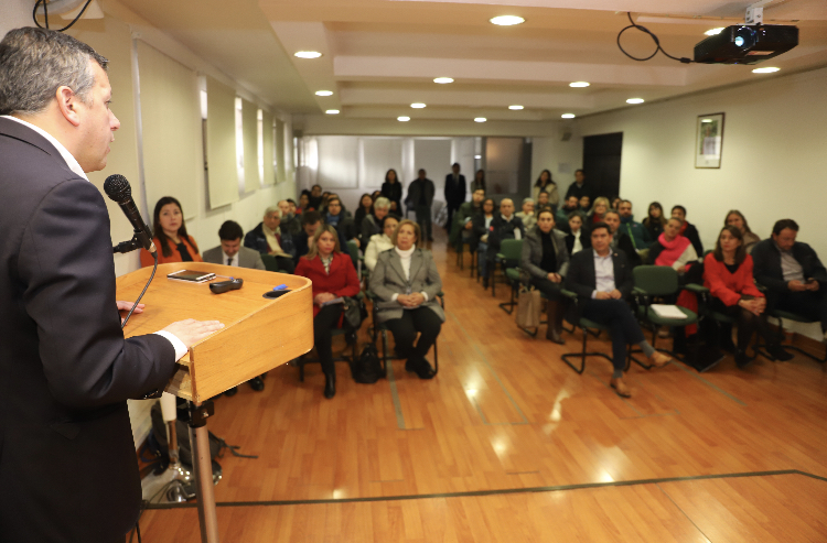 Cambio Climático: Intendente Masferrer da inicio a la elaboración del Plan Regional de Cambio Climático