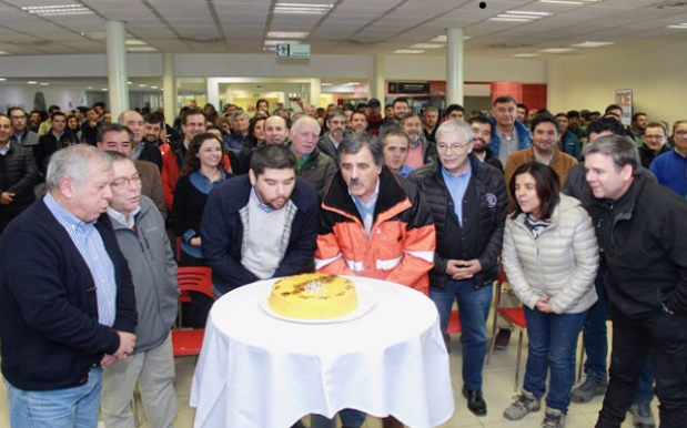 El Teniente celebró 114 años con la visión de seguir siendo un aporte al desarrollo regional y nacional
