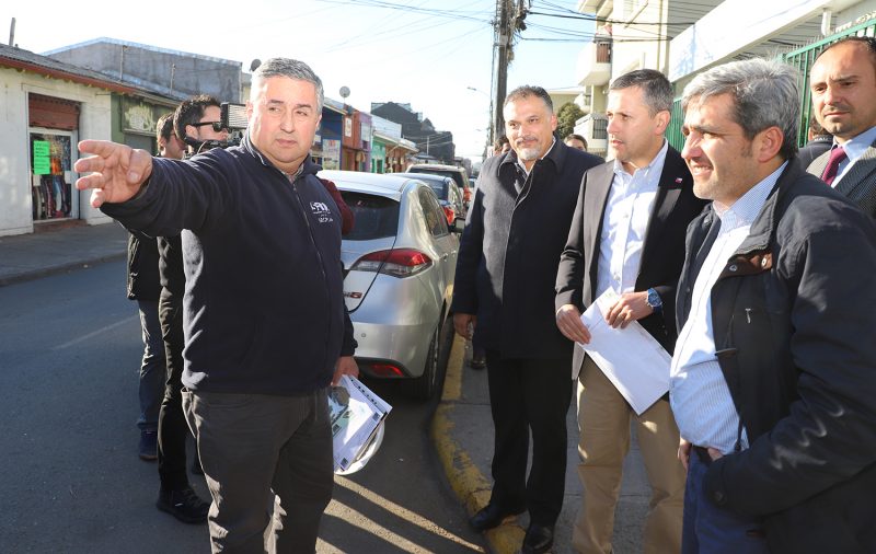 San Fernando: Intendente anuncia importante proyecto en casco histórico de la capital de Colchagua