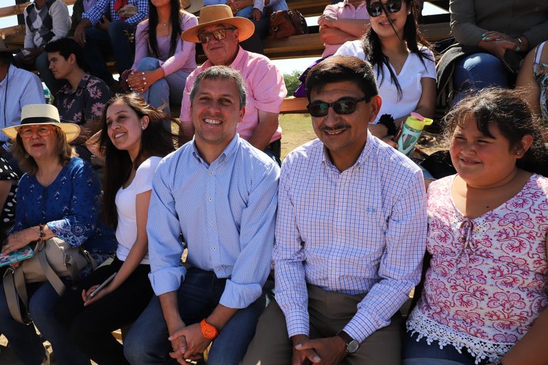 Las Cabras: $1.500 millones invertirá el Gobierno Regional en la construcción de gimnasio en sector El Manzano