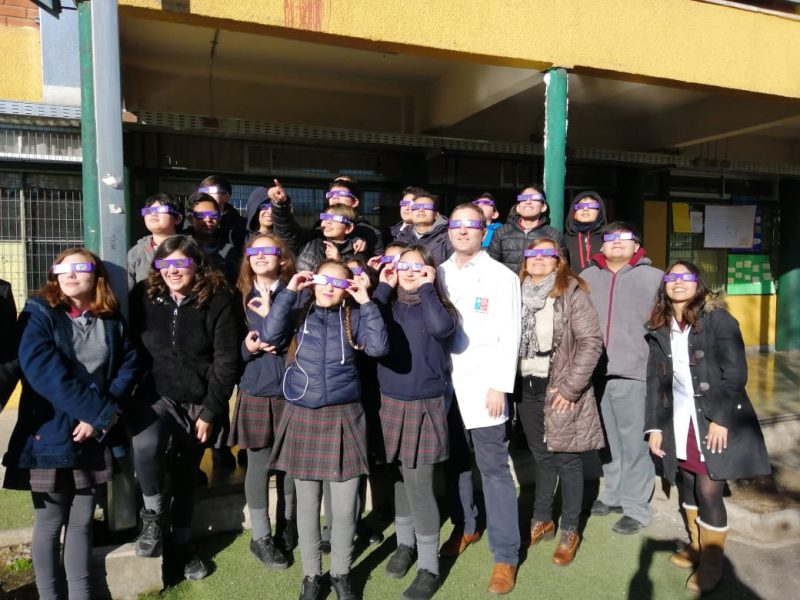 Eclipse: conoza cuáles son los elementos seguros para mirar el fenómeno