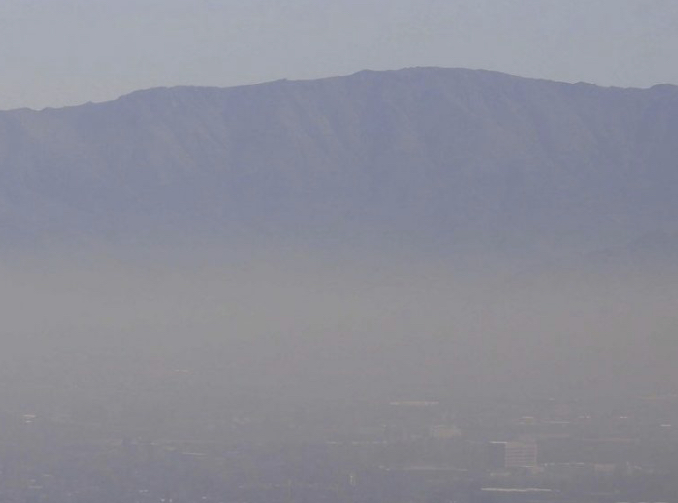 Declaran Alerta Ambiental para este lunes en Machalí y las otras 16 comunas de la zona saturada