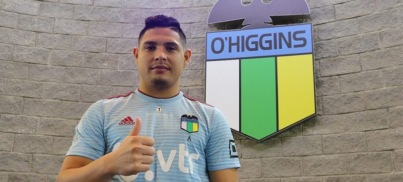 Fantasma Figueroa confirma venta de Maximiliano Salas a un equipo mexicano