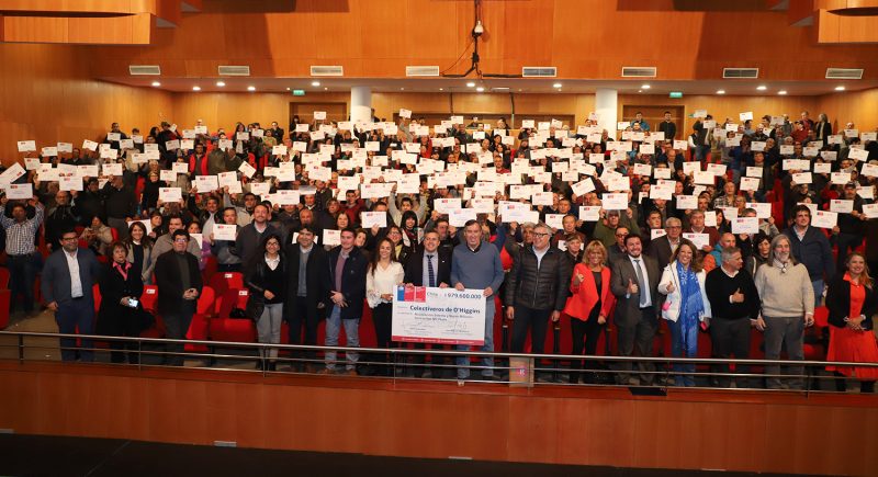 Renueva tu Colectivo 2019: Gobierno Regional invierte más de 970 millones y renueva 443 vehículos