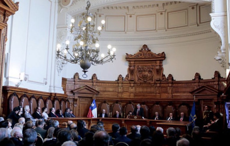 PLENO DE LA CORTE SUPREMA APRUEBA NUEVO SISTEMA DE NOMBRAMIENTOS EN EL PODER JUDICIAL